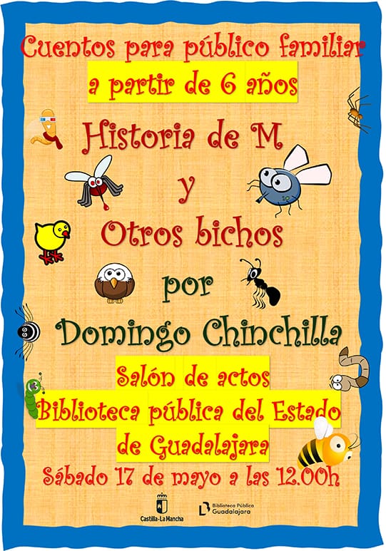 Historia de M y otros bichos