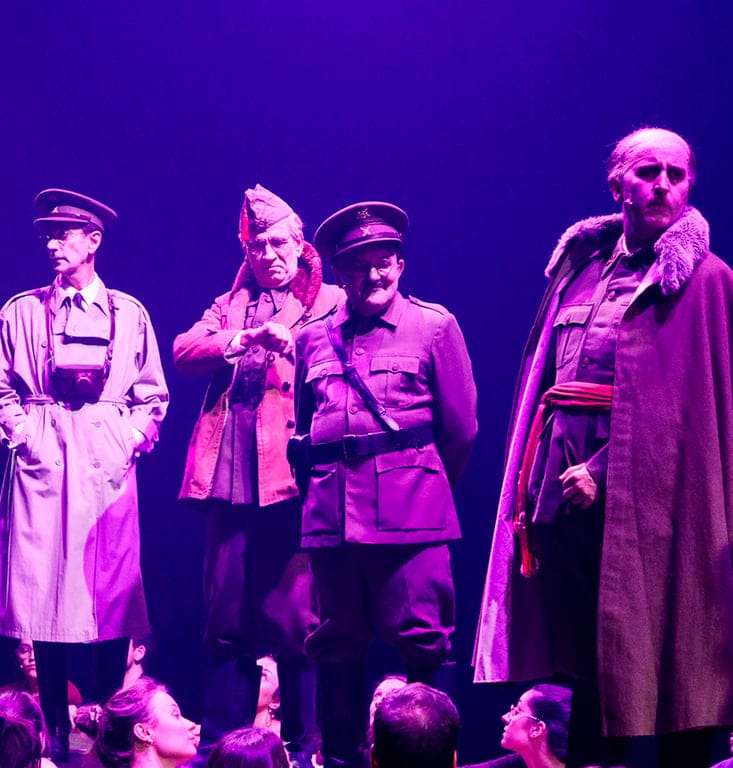 CICLO PRINCIPAL Primavera 2025 – 1936