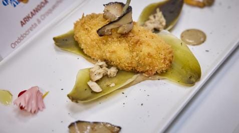 Semana de la Croqueta de Navarra