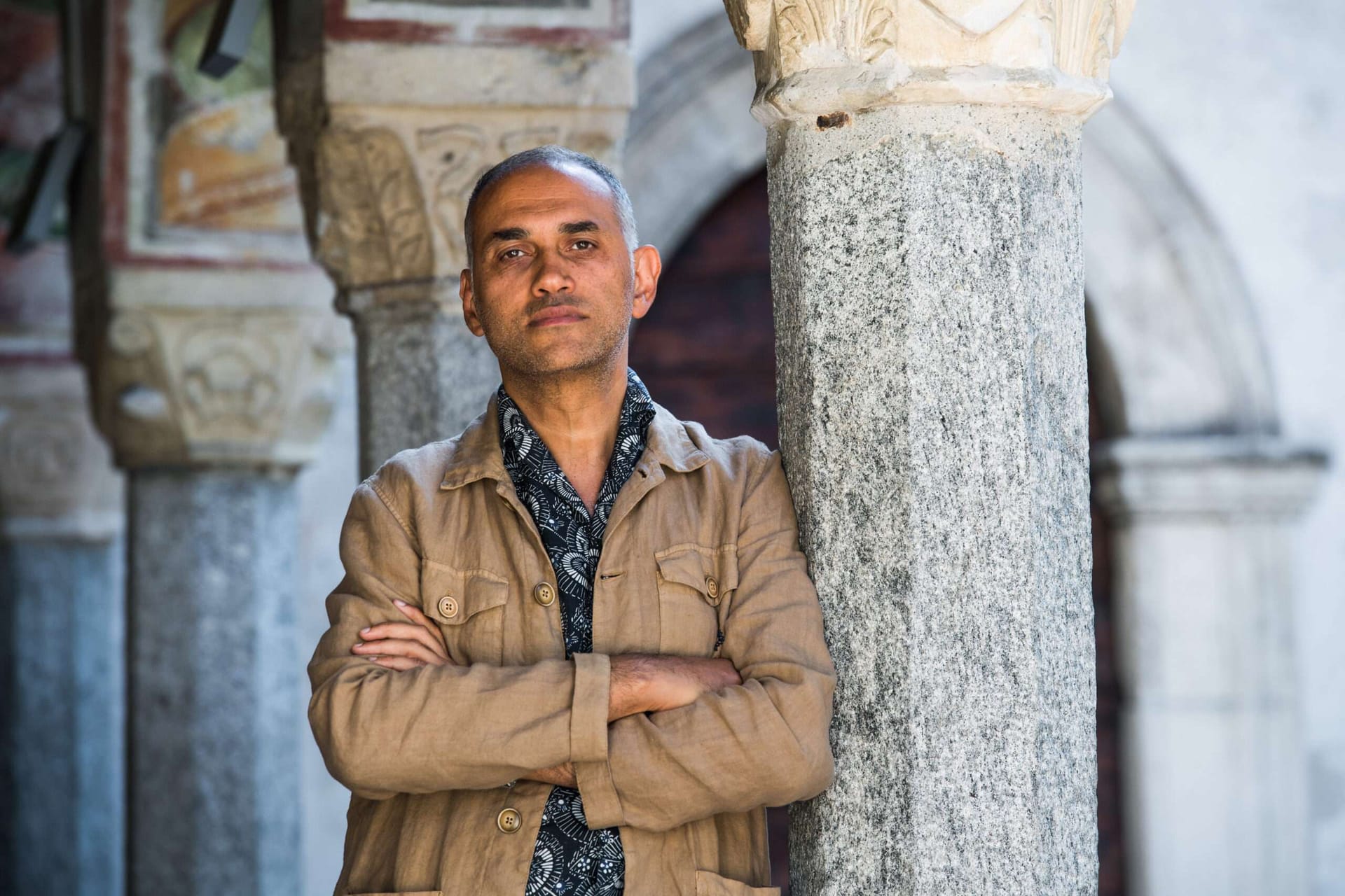 Homenaje de Cineuropa a Kamal Aljafari