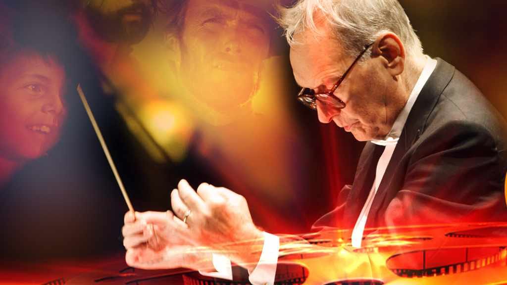 Morricone y 100 años de cine