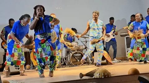 Festival solidario Conexións