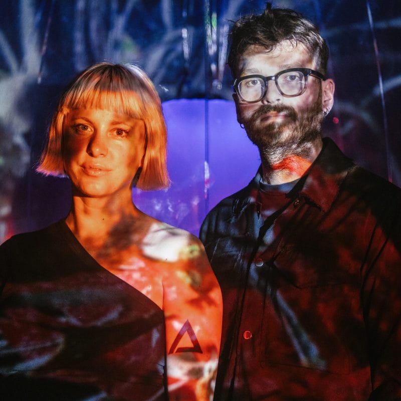 Alberta Balsam & Timaeus Live AV