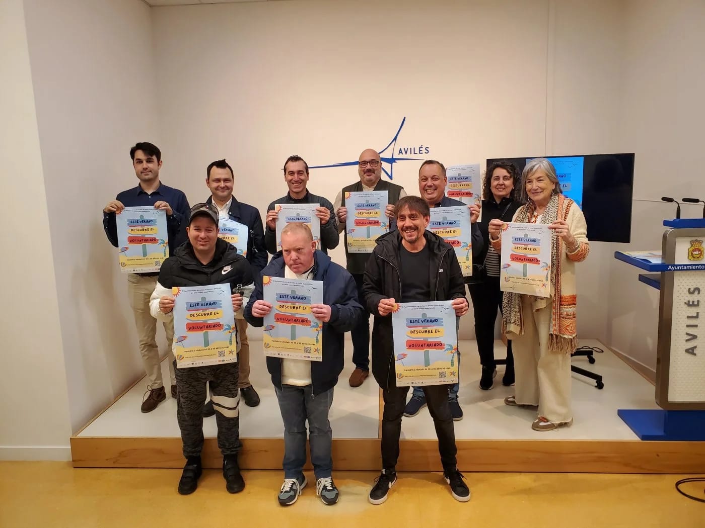 Programa 'Este verano...¡Descubre el voluntariado!'