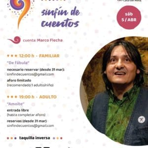 Sinfín de cuentos en La Libre de Barrio