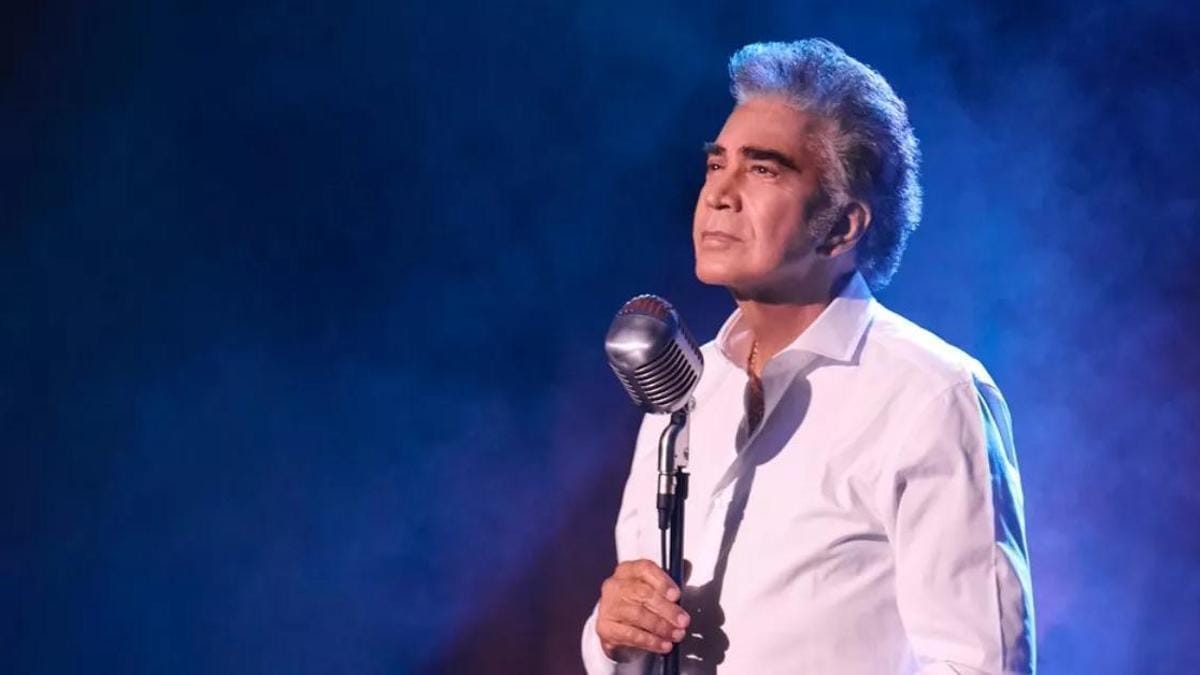 Concierto de El Puma