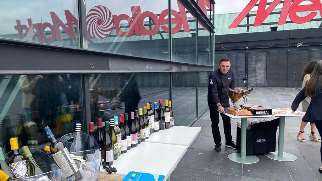 II Festa do Viño Galego