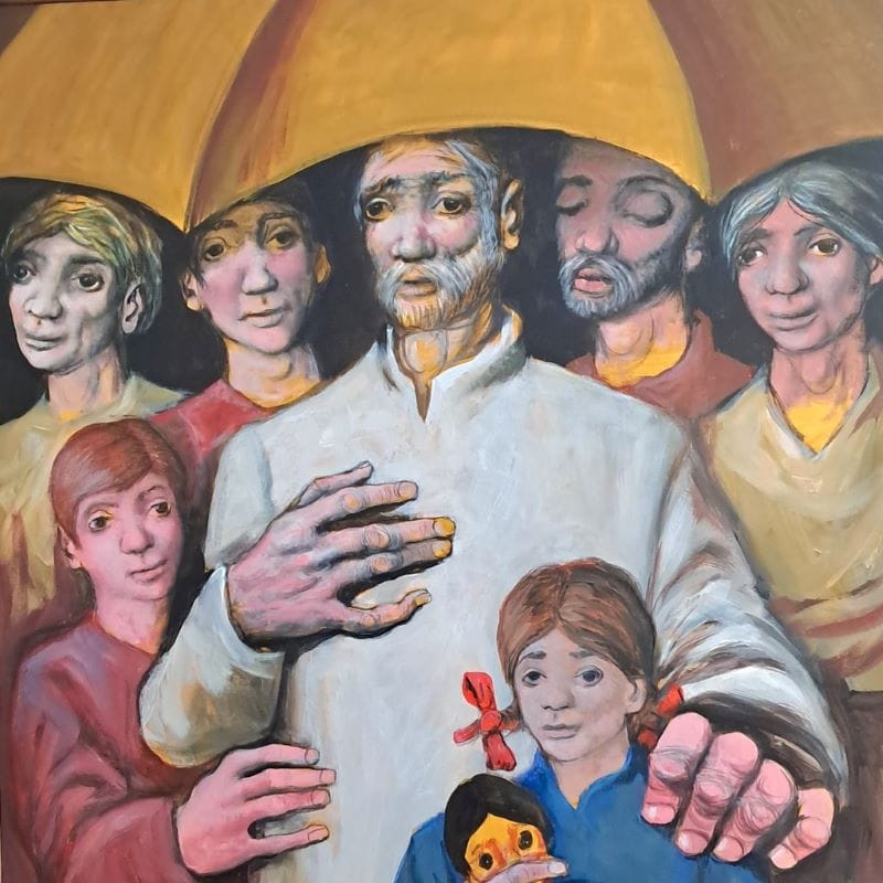 Exposición Rafael Seco
