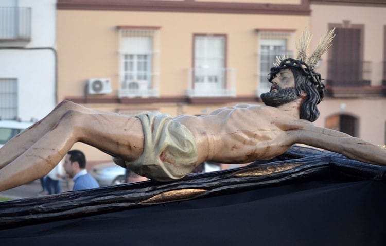 Triduo en honor a Nuestro Padre Jesús Atado a la Columna