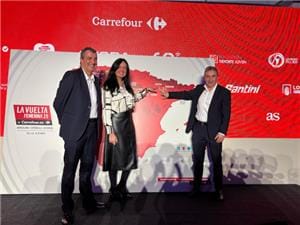 La Vuelta Femenina 2025