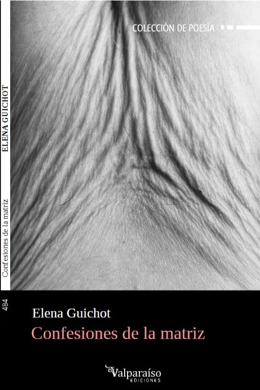 Presentación del poemario Confesiones de la matriz