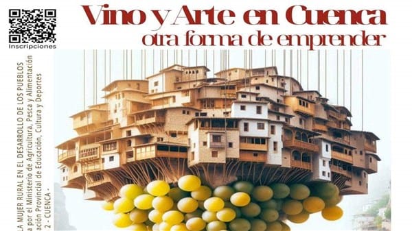 Vino y Arte en Cuenca: otra forma de emprender