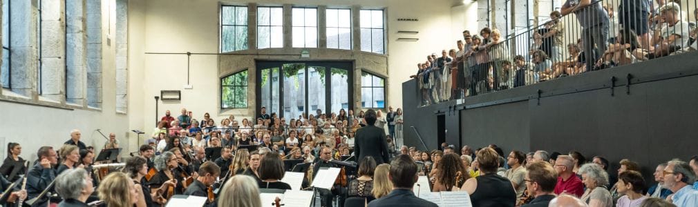 Conciertos en los barrios