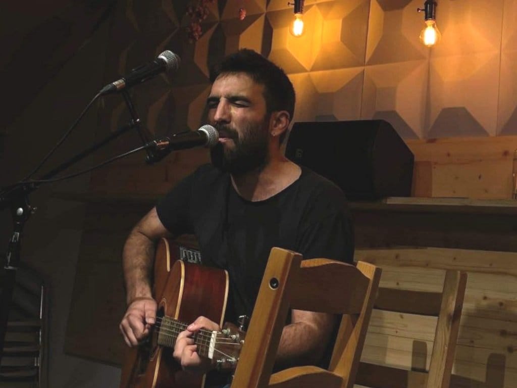 Música de petit format. Martí González