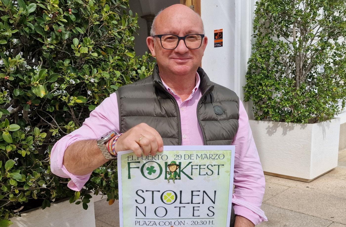 El folk de Stolen Notes