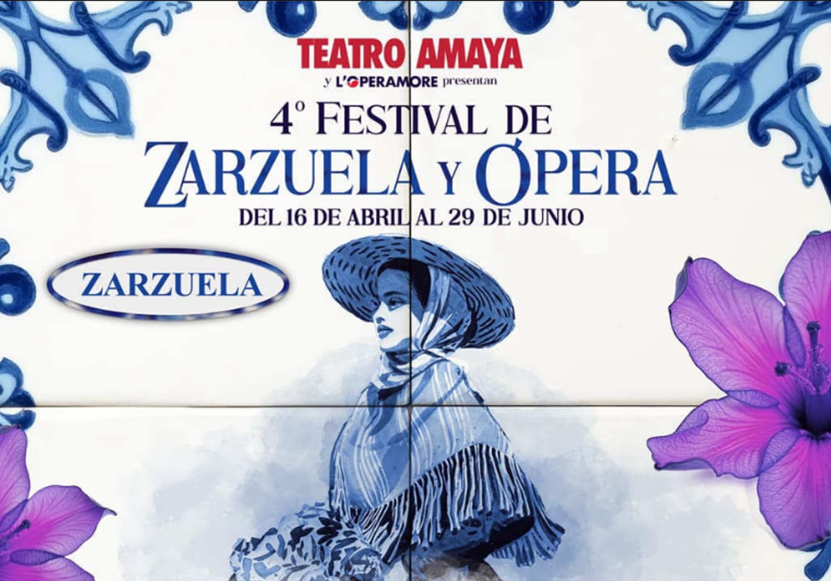 4º Festival de Zarzuela y Ópera