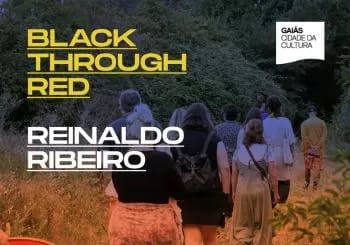 Escenas do Cambio - Reinaldo Ribeiro, Black through red