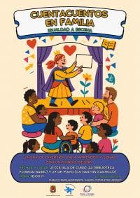 Cuentacuentos teatralizados