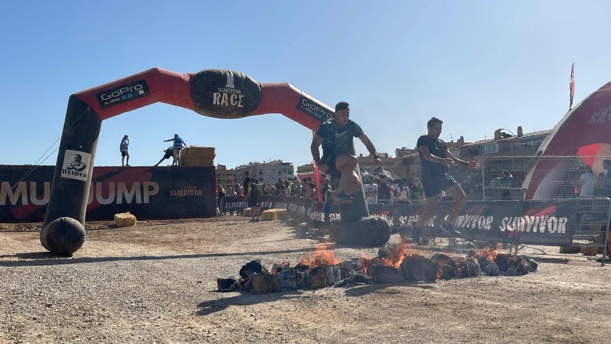 Survivor Race