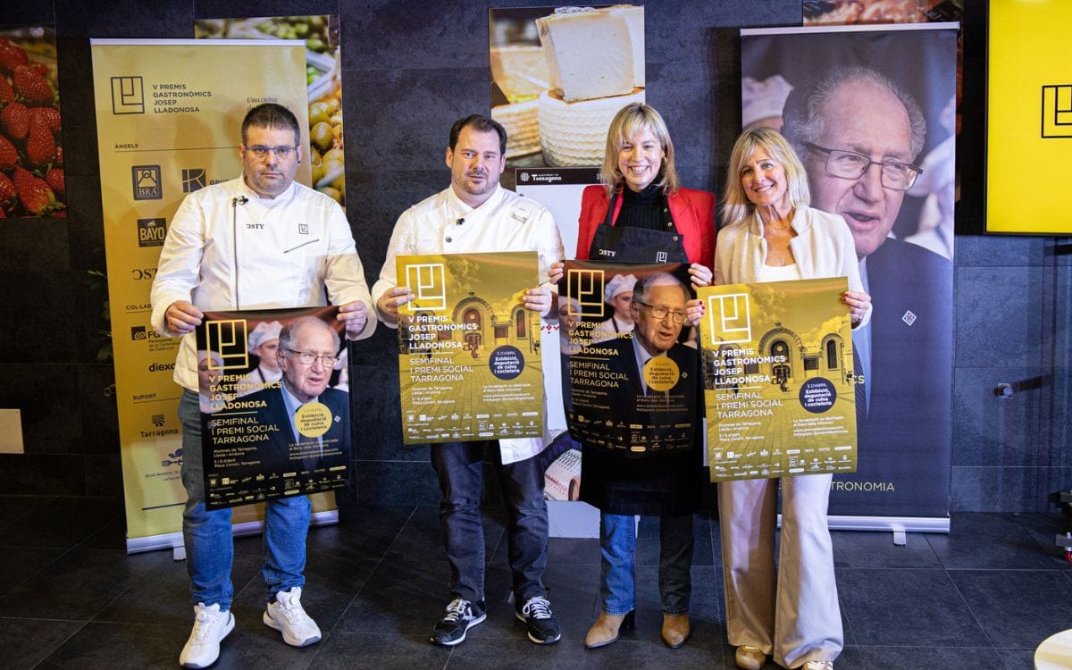 Premis Gastronòmics Josep Lladonosa