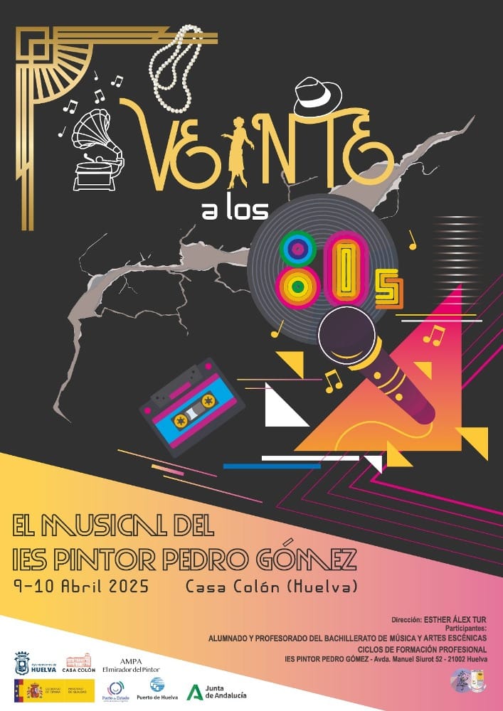 Ve(i)nte a los 80’s