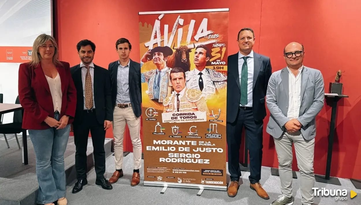 Corrida de toros de Ávila