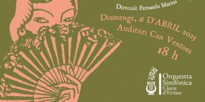 Ibiza City Symphony Orchestra concert in tribute to Iván Mérgola