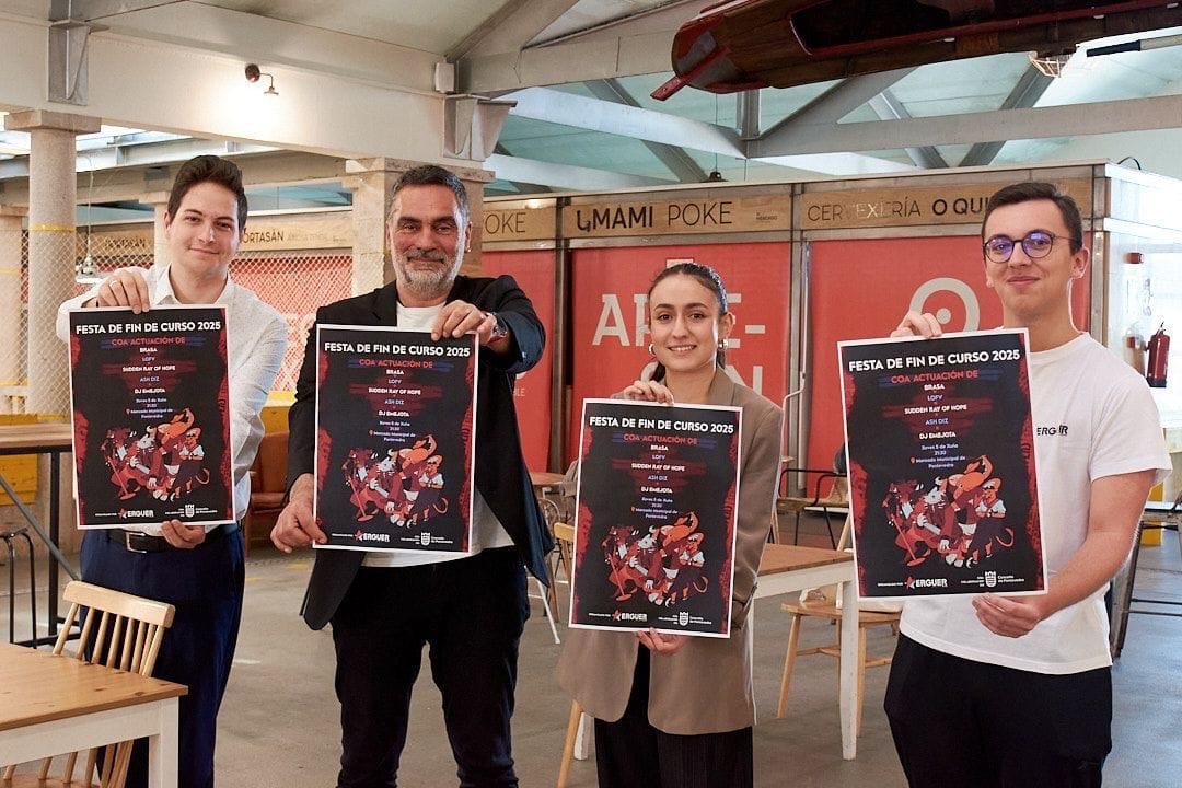 Festa de Fin de Curso