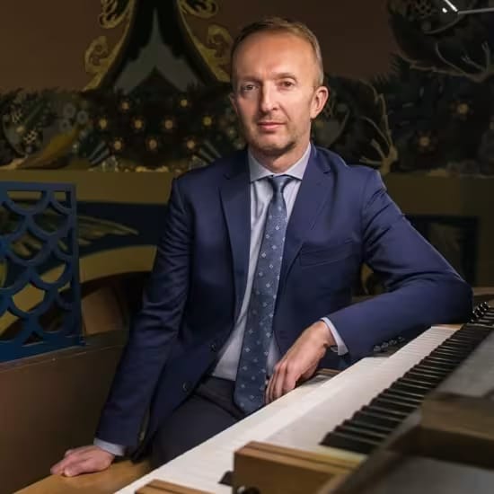 Ireneusz Wyrwa - XVIII Ciclo de Órgano