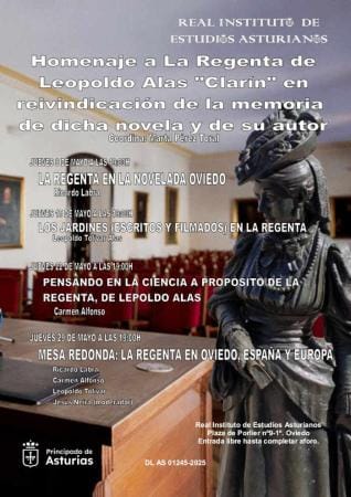 Homenaje a La Regenta