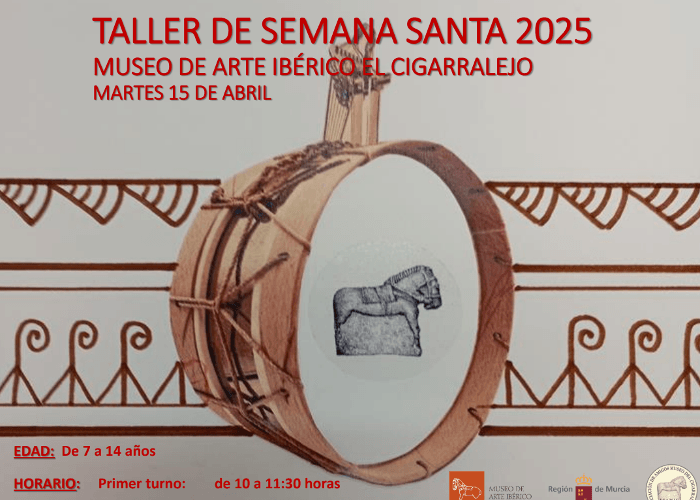 Taller de Semana Santa 2025