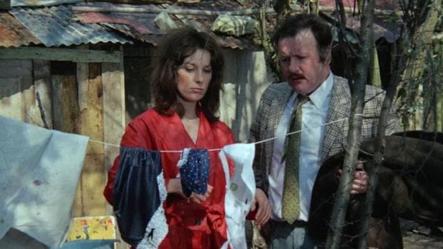 Proyección de 'La novia del pirata'