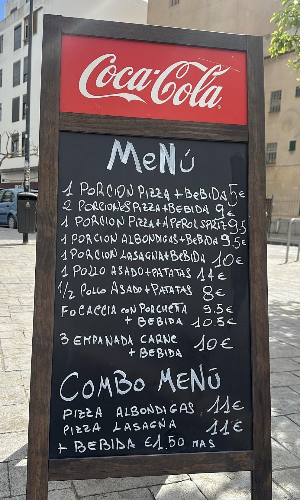 MINI IBIZA PIZZA BY THE SLICER