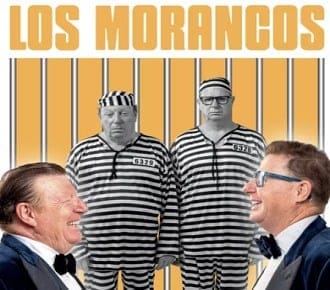 Los Morancos en «Bis a Bis»