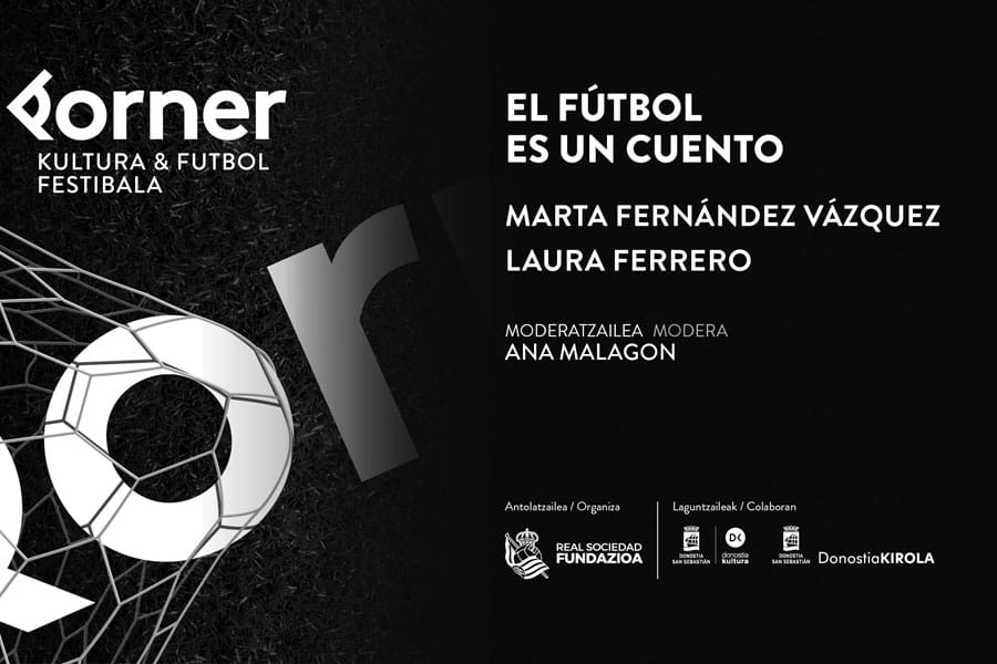 El fútbol es un cuento