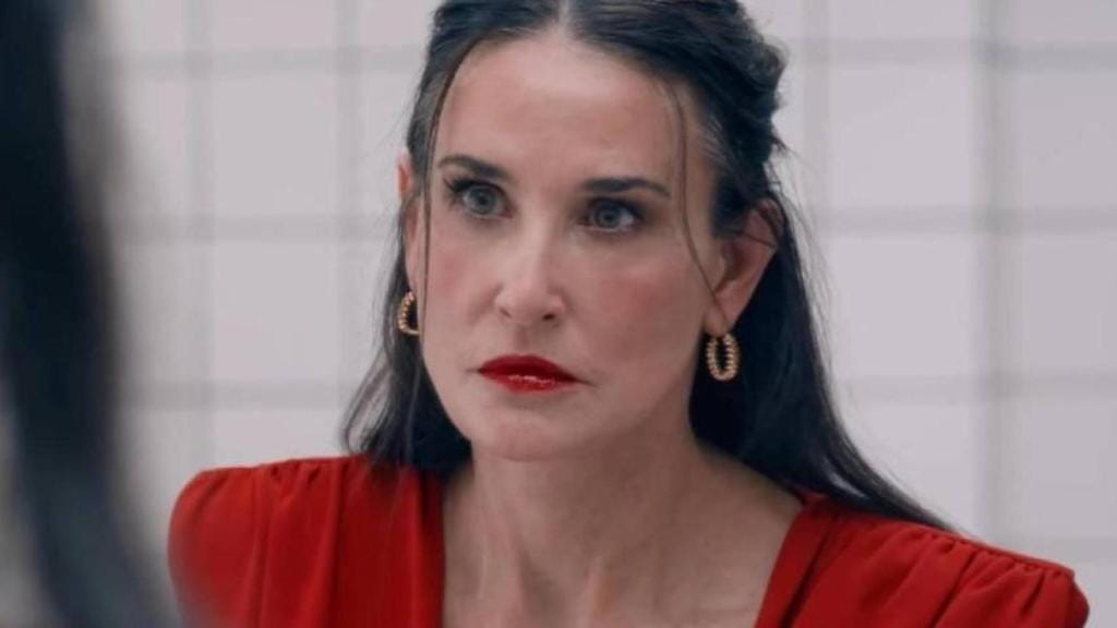 Proyección de El extranjero