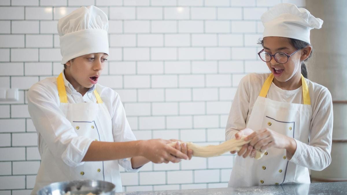 Campus de Pascua 2025 ‘Cocinando Sonrisas’