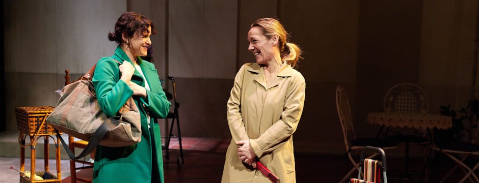 Teatro: "Masustondoen patioa"