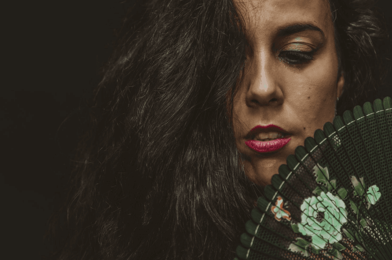 La Jose. Gitana de la nueva era