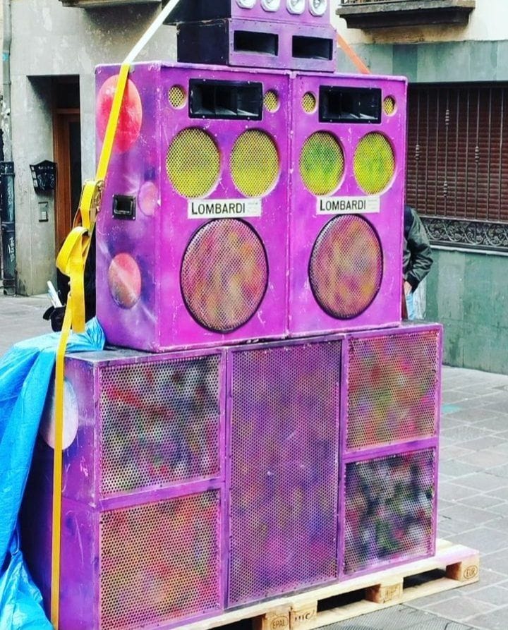 Arima Warriors Soinu Sistema