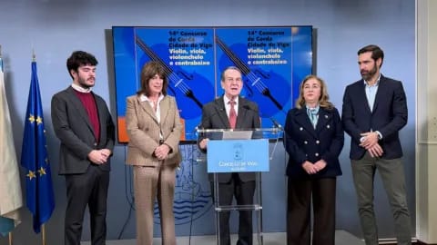 XIV Concurso de Corda Cidade de Vigo