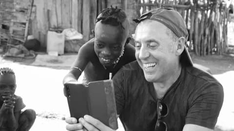 Exposición de fotografías de Jorge Paz