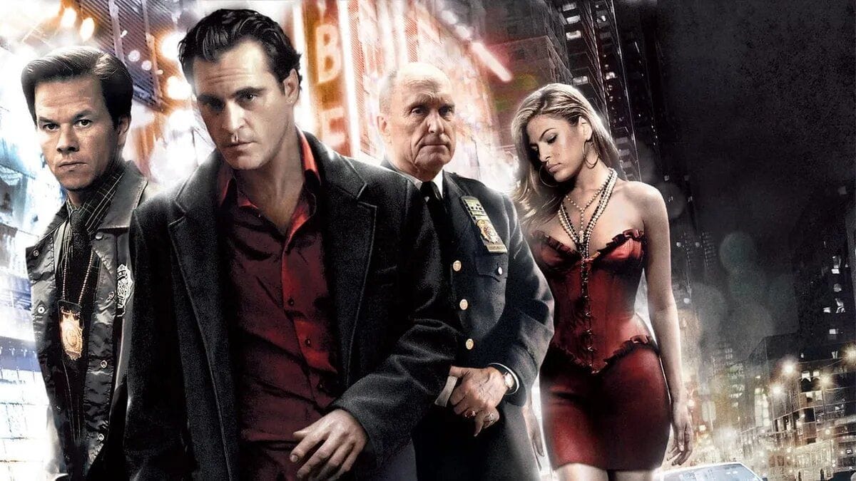 Proyección de la película 'La noche es nuestra'