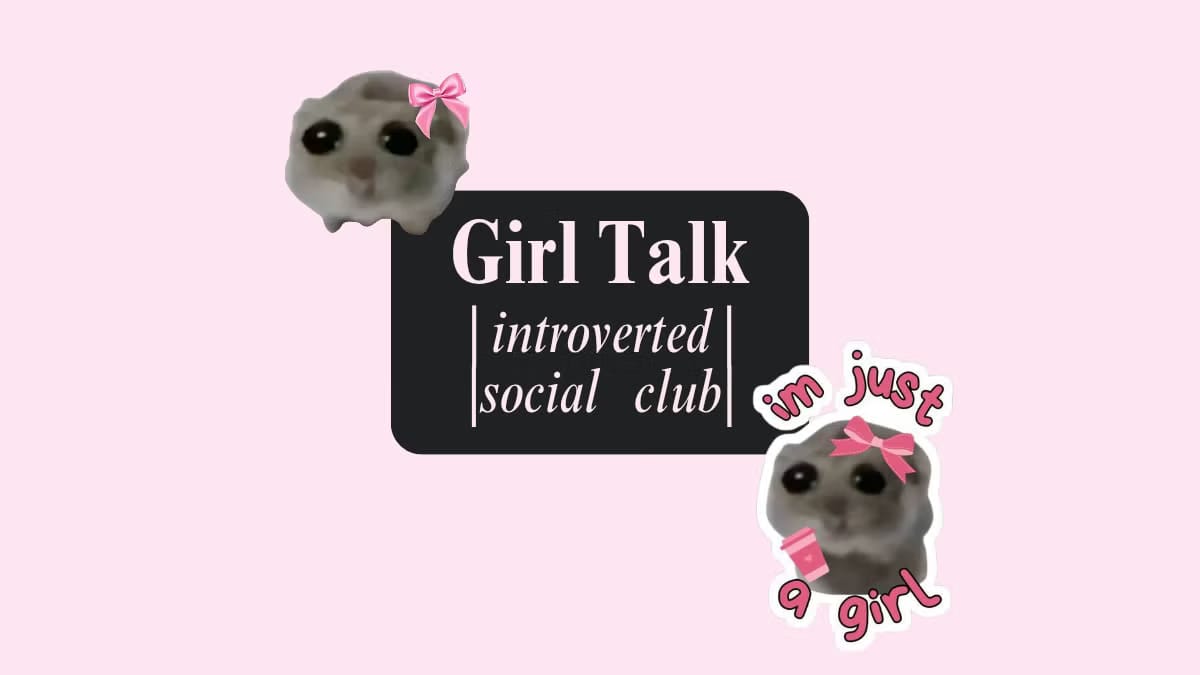 Girl Talk | Introverted Women Social Club Barcelona