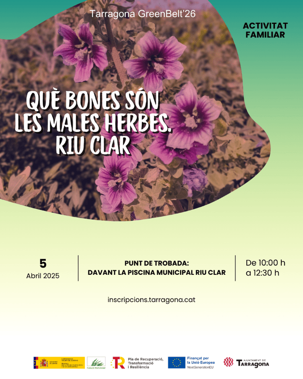 Què Bones són les Males Herbes