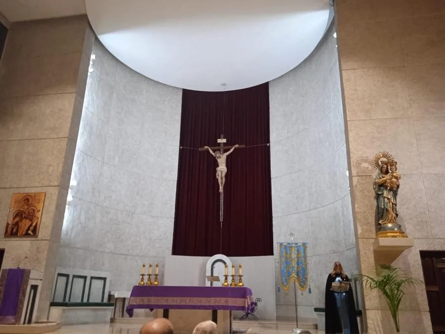 Rezo de los Siete Dolores de la Santísima Virgen de la Piedad