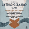 Concerto das Letras Galegas 2025