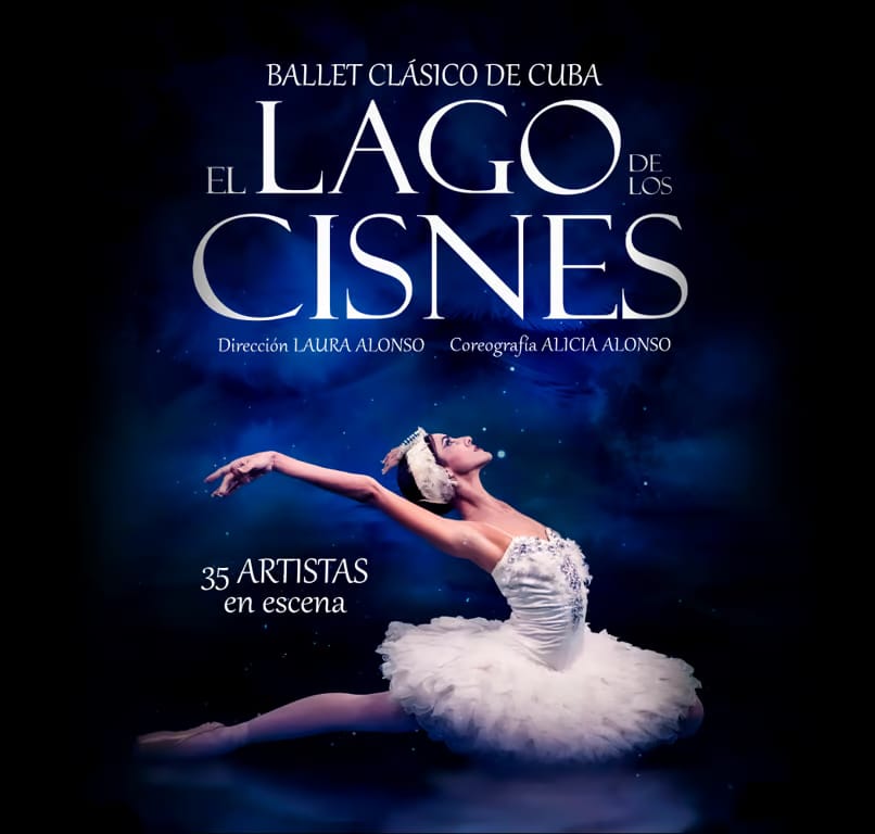 El Lago de los Cisnes