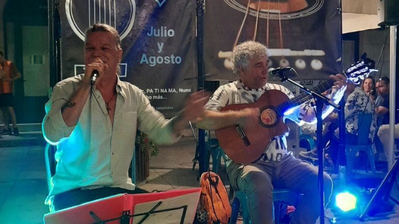 Concierto de Pa Ti Na Ma