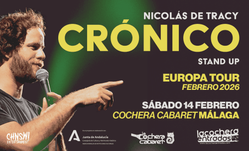 NICOLÁS DE TRACY "CRÓNICO"